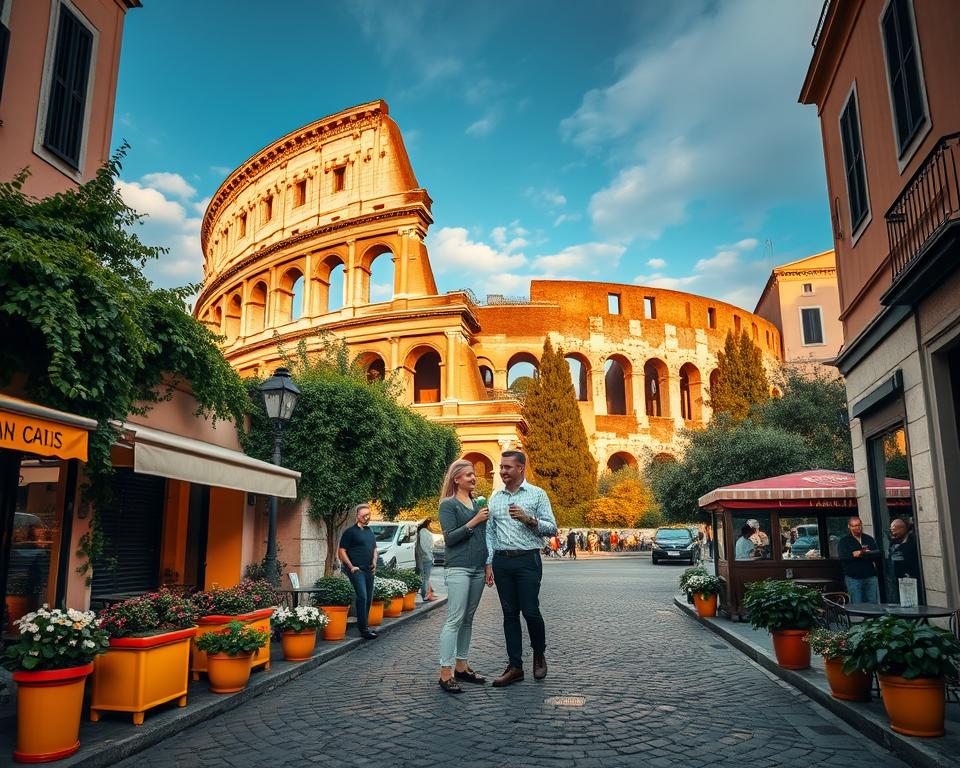 Hoe beleef je een perfecte citytrip in Rome?