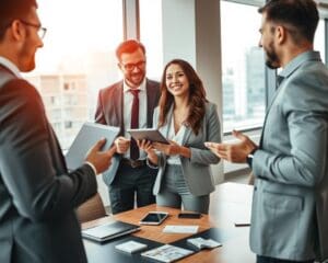 Hoe bouw je een sterk professioneel netwerk?