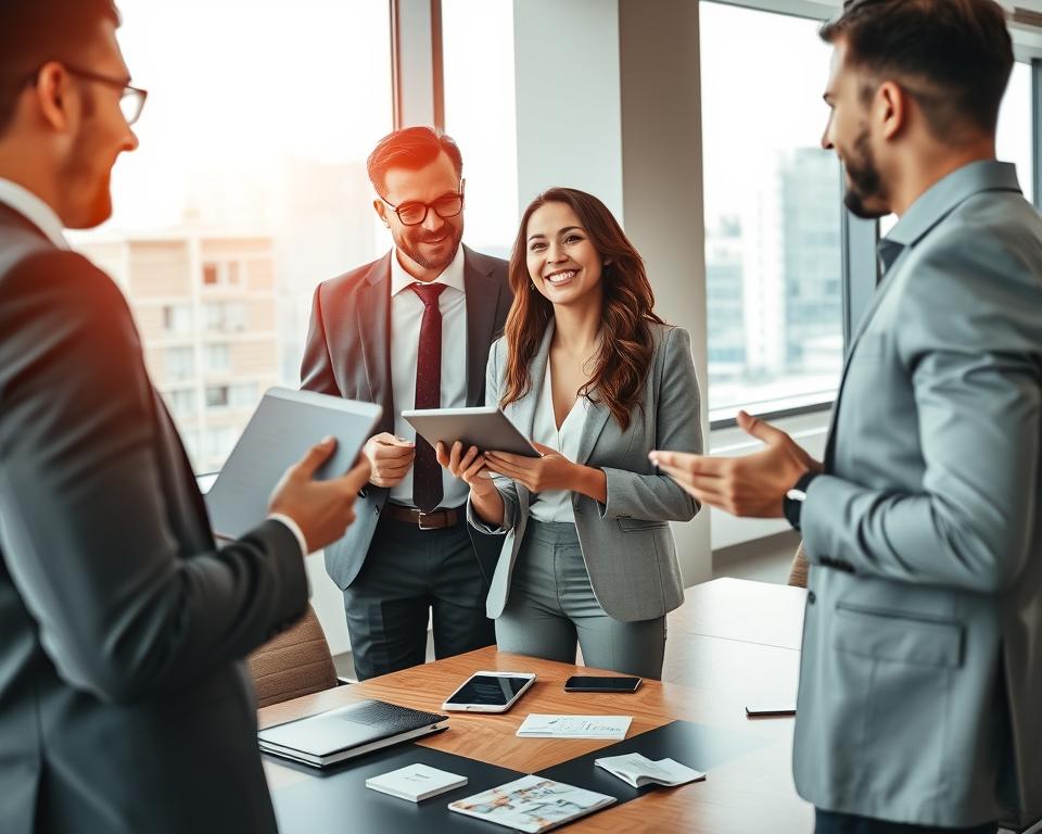 Hoe bouw je een sterk professioneel netwerk?