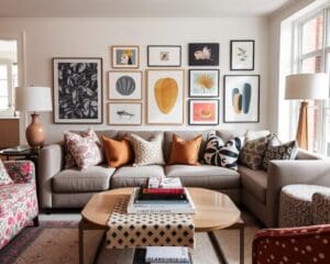 Hoe combineer je prints zonder drukte?