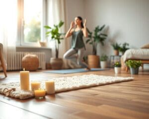 Hoe creëer je een ontspannen wellnessmoment thuis?