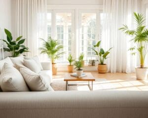 Hoe creëer je een rustgevende sfeer in huis?