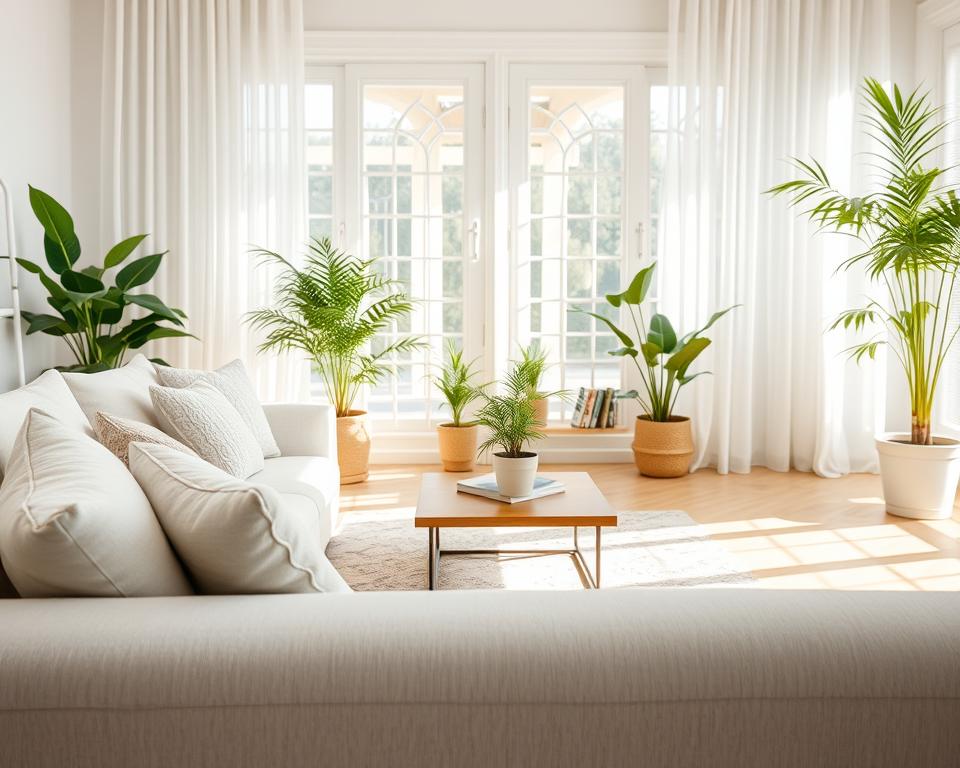 Hoe creëer je een rustgevende sfeer in huis?