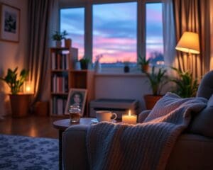 Hoe creëer je een rustige avondroutine?