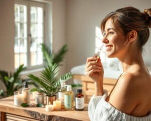 Hoe geef je je huid een frisse boost?