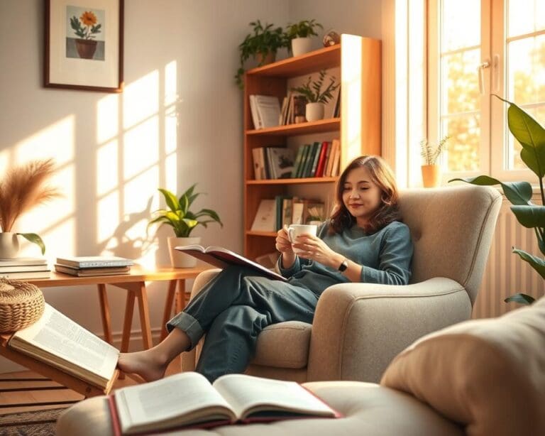 Hoe maak je tijd voor jezelf?