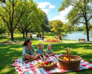 Hoe maak je van een dagje park een mini-uitje?