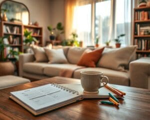 Hoe plan je een ontspannen weekend?