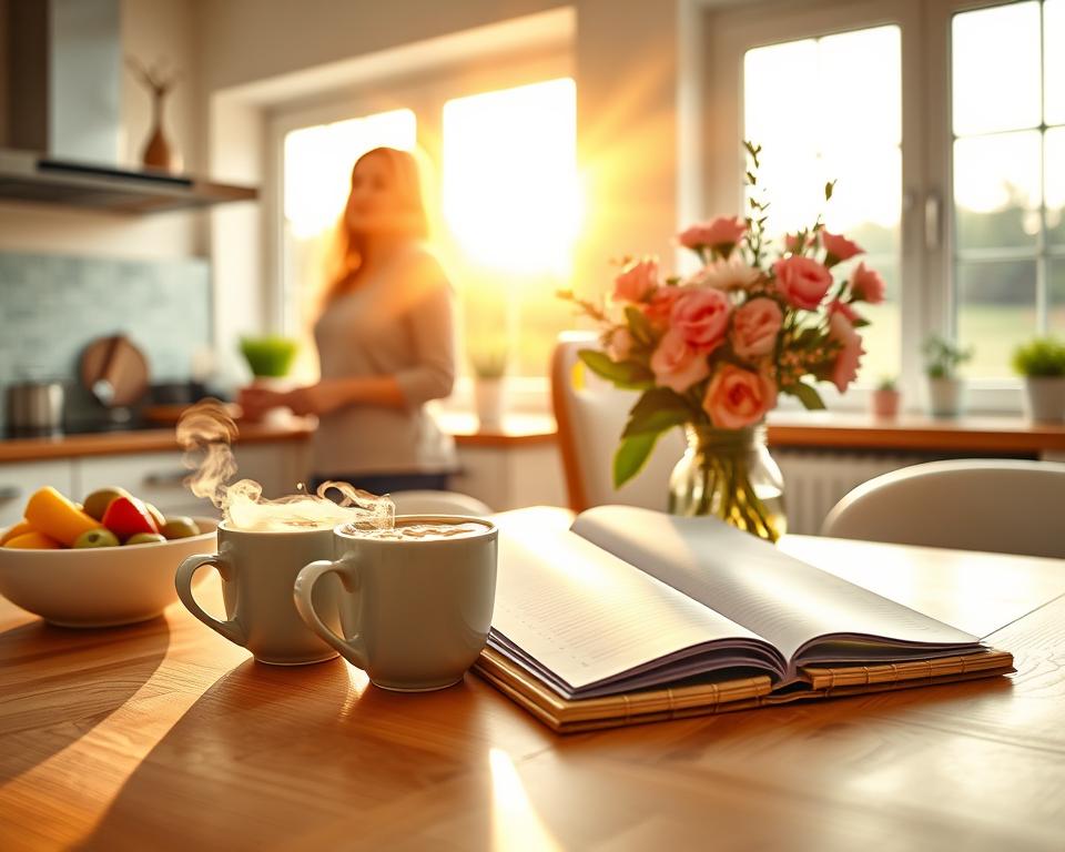 Hoe start je met een ochtendroutine?