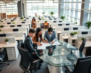 Hoe verhoog je efficiëntie op kantoor?