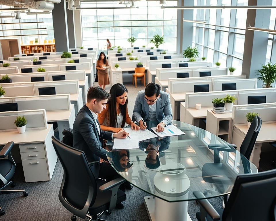 Hoe verhoog je efficiëntie op kantoor?