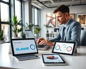 Hoe werkt digitale tijdregistratie?