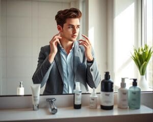 Hoe zorg je dagelijks voor een verzorgde uitstraling?