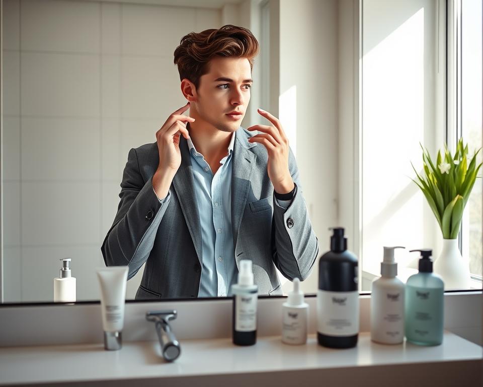 Hoe zorg je dagelijks voor een verzorgde uitstraling?