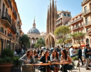 Is Barcelona geschikt voor een lang weekend?