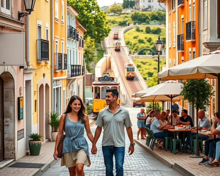 Is Lissabon geschikt voor een spontane citytrip?