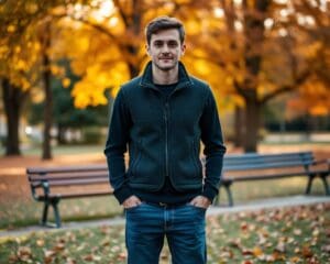 Is een bodywarmer geschikt voor tussenseizoenen?