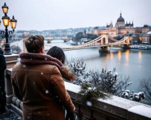 Is een citytrip naar Boedapest geschikt in de winter?