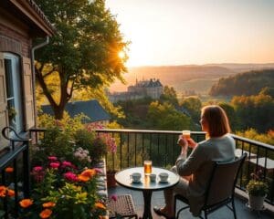 Is een weekendje Valkenburg geschikt voor ontspanning?