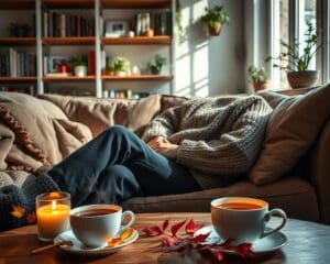 Is een wollen trui geschikt voor binnengebruik?