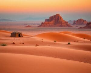 Rondreis Jordanië met Wadi Rum