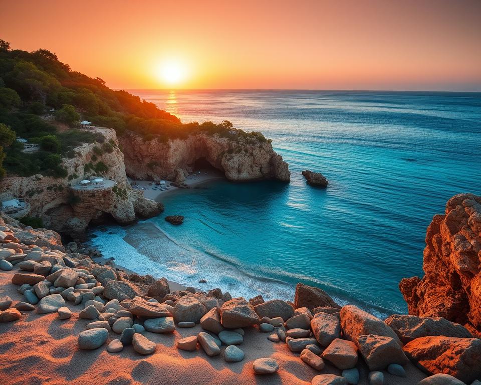 Vakantie Ibiza met Cala Comte