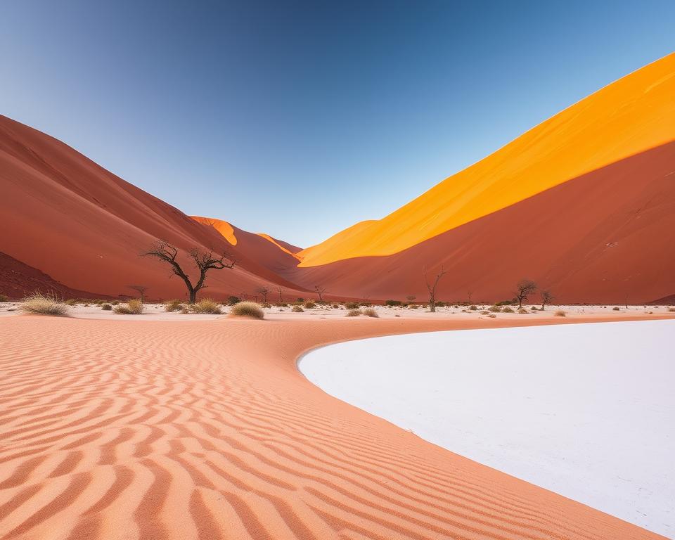 Vakantie Namibië met Sossusvlei