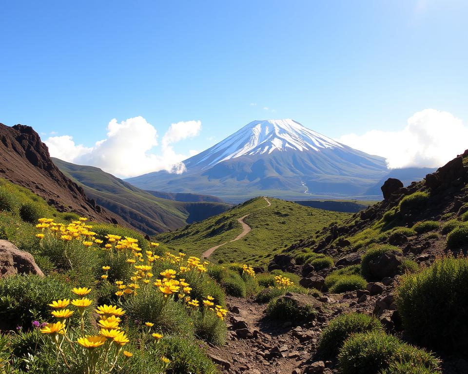 Vakantie Tenerife met Teide