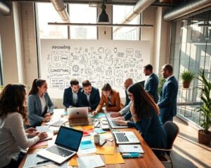 Waarom investeren bedrijven in creatieve diensten?