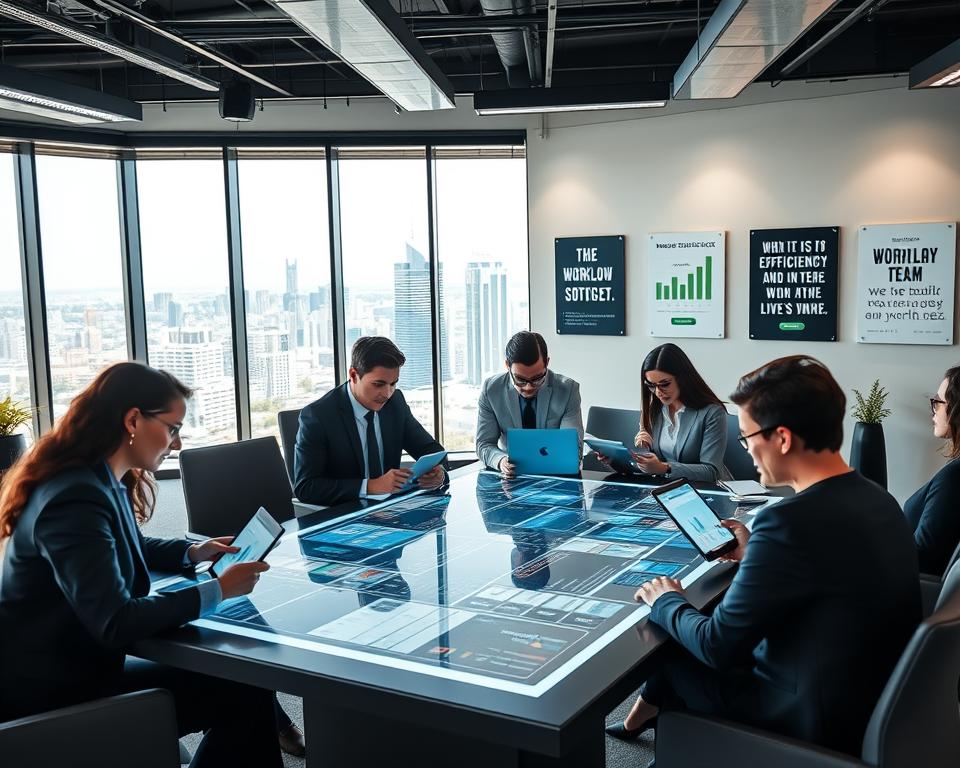 Waarom investeren bedrijven in workflowsoftware?