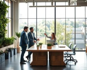 Waarom kiezen bedrijven voor circulaire kantooroplossingen?