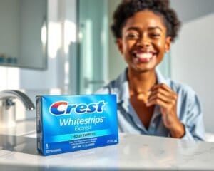 Waarom kiezen mensen voor Crest 3D Whitestrips 1 Hour Express?