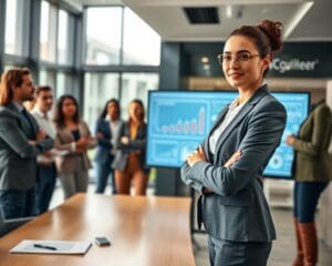 Waarom kiezen mensen voor een leidinggevende technische functie?