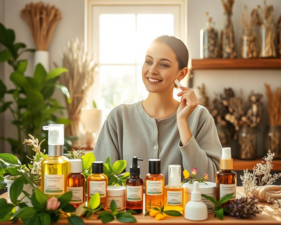 Waarom kiezen mensen voor natuurlijke skincare?