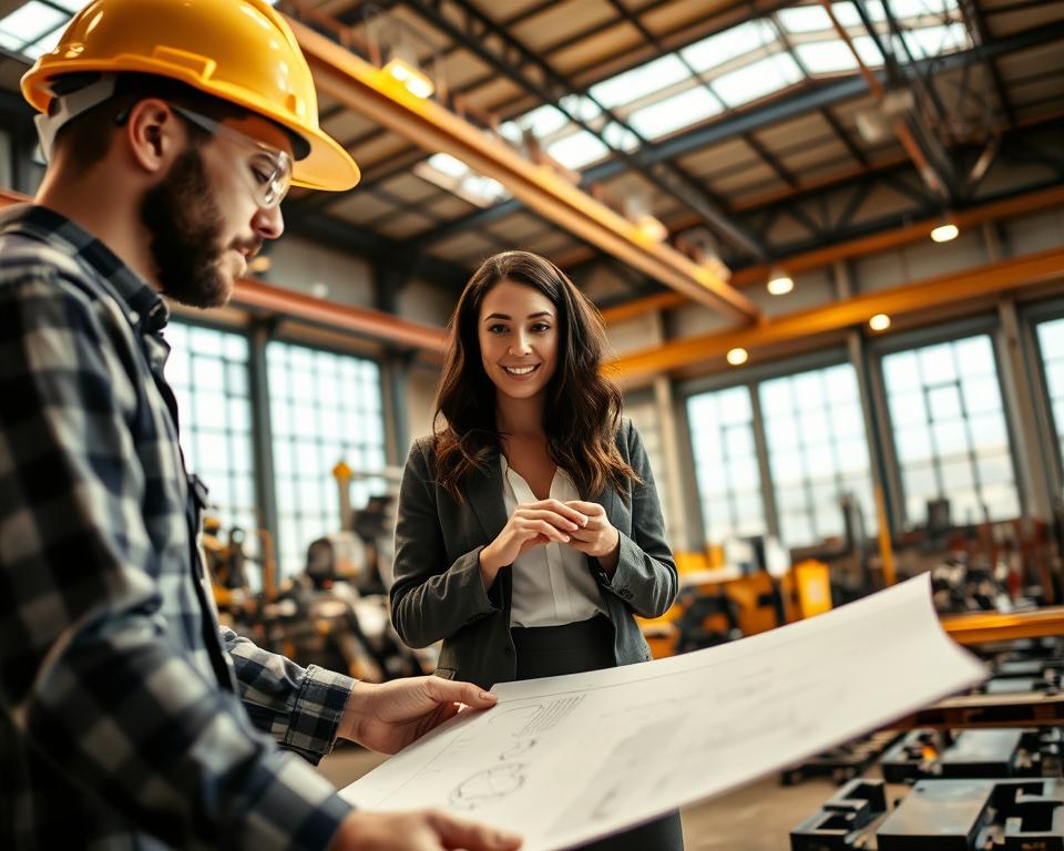 Waarom kiezen professionals voor werken in de industrie?