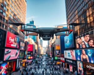 Waarom zijn drone beelden zo geschikt voor marketingcampagnes?