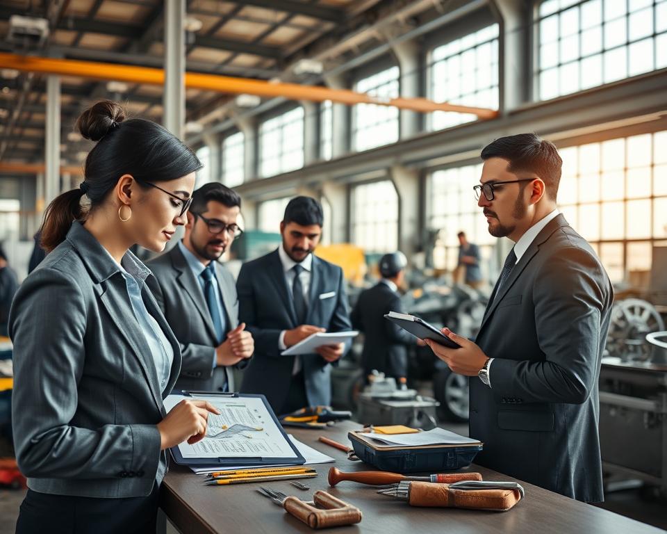 Waarom zijn onderhoudsmanagers onmisbaar in bedrijven?