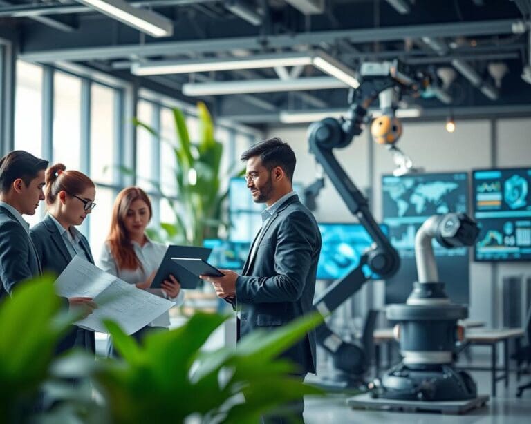 Waarom zijn technische beroepen toekomstbestendig?