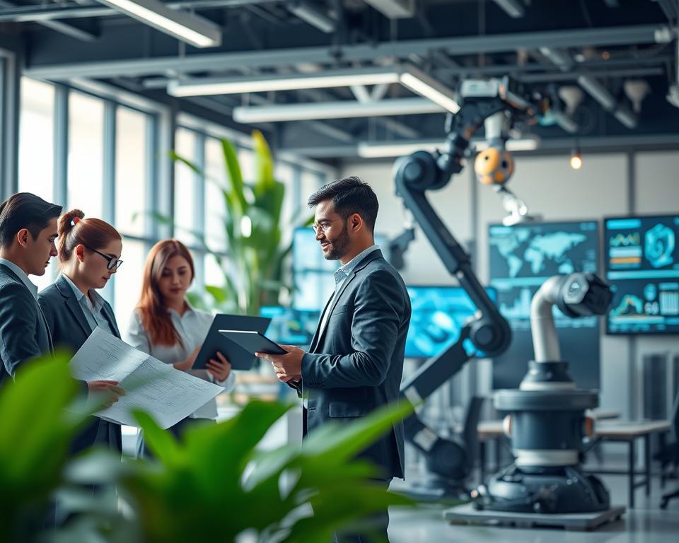 Waarom zijn technische beroepen toekomstbestendig?