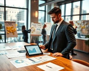 Wat doet een campagne manager precies?