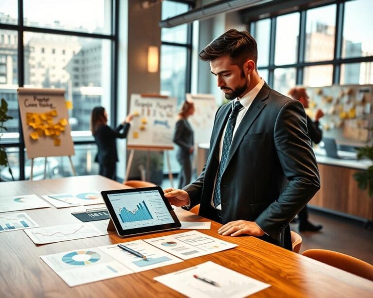 Wat doet een campagne manager precies?