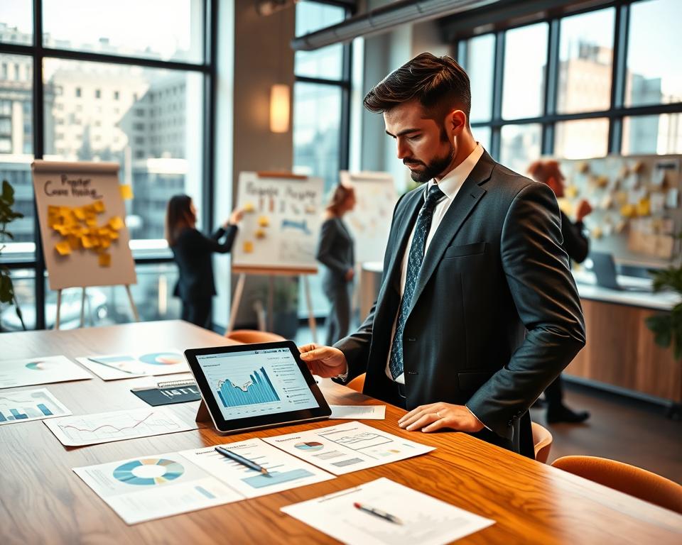 Wat doet een campagne manager precies?