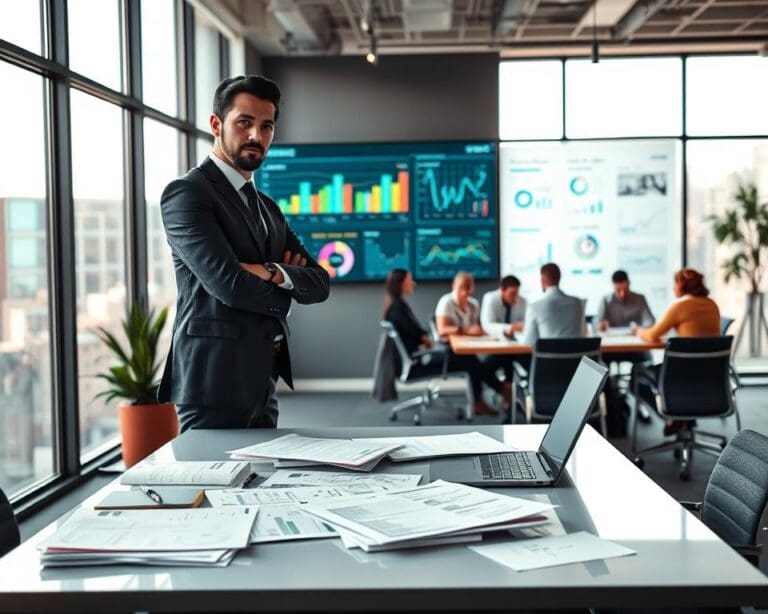 Wat doet een operations manager dagelijks?