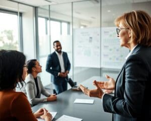 Wat doet een teamcoach?