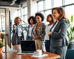 Wat doet een teamleider op de werkvloer?