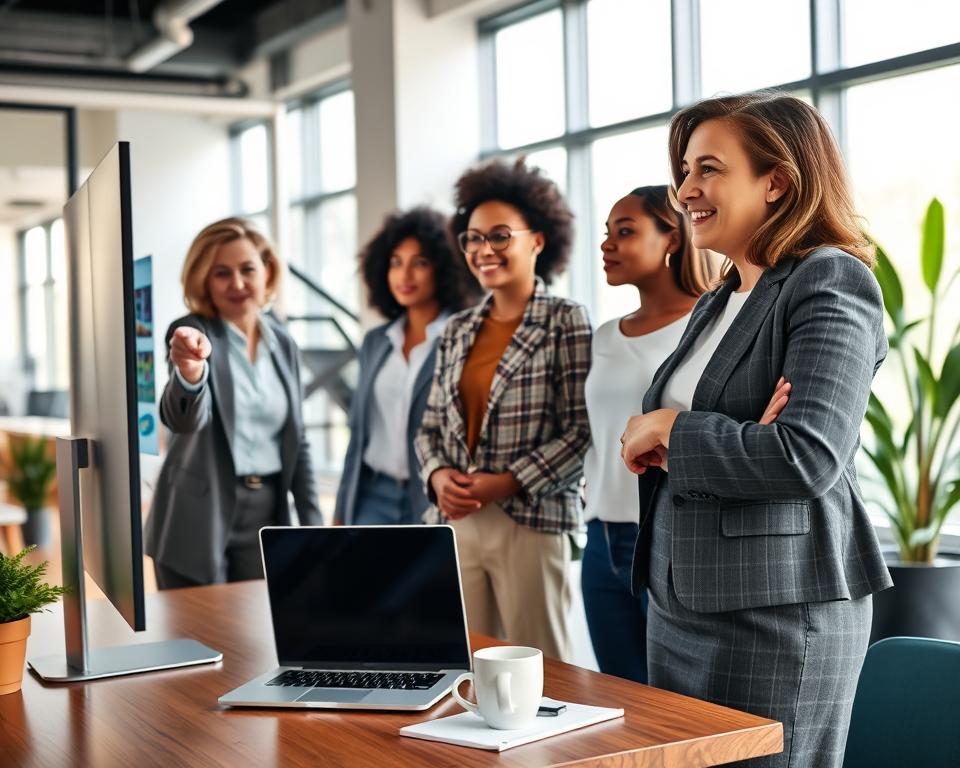 Wat doet een teamleider op de werkvloer?