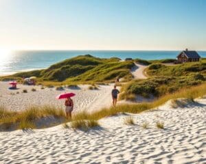 Wat maakt Texel perfect voor een korte break?