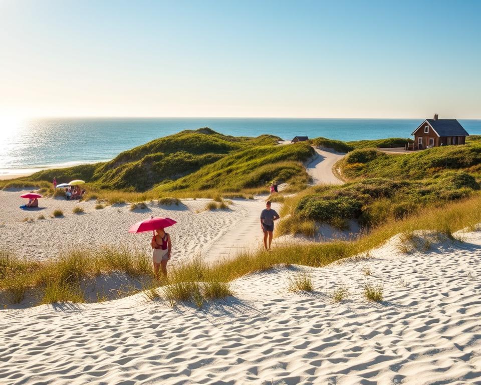 Wat maakt Texel perfect voor een korte break?