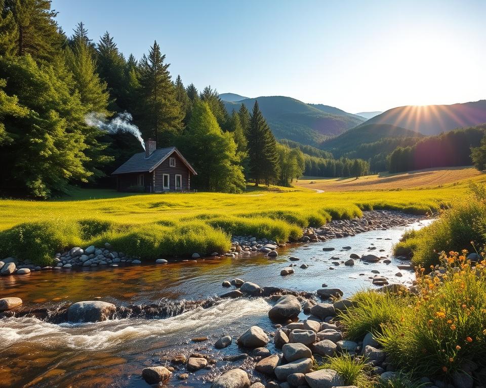 Wat maakt de Belgische Ardennen ideaal voor natuur?
