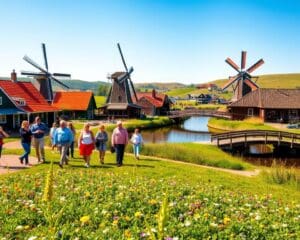 Wat maakt de Zaanse Schans leuk voor een dagje uit?
